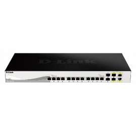 Buy D-Link DXS-1210-16TC 10G Smart Switch in [storefront]